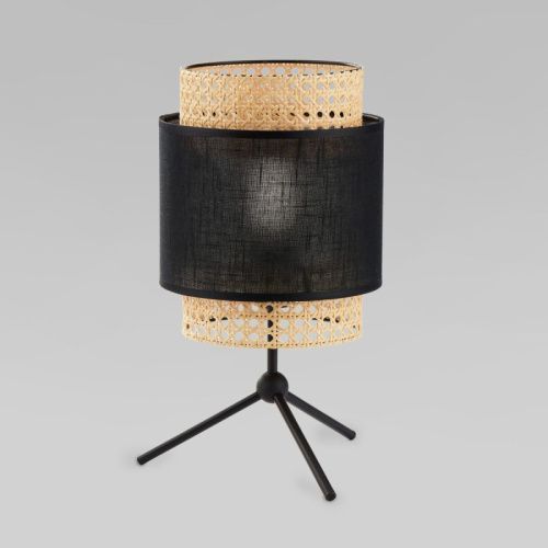 Настольная лампа TK Lighting Boho (Бохо) 5567 Boho Black