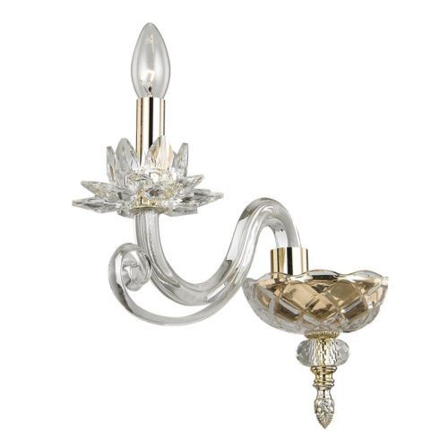 Бра Divinare Firenze (Фирензе) 8820/09 AP-1