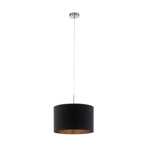 Светильник подвесной Eglo Pasteri Black (Пастери Блацк) 94913
