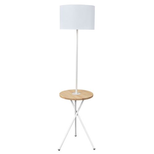 Торшер Arte Lamp Combo (Цомбо) A2070PN-1WH