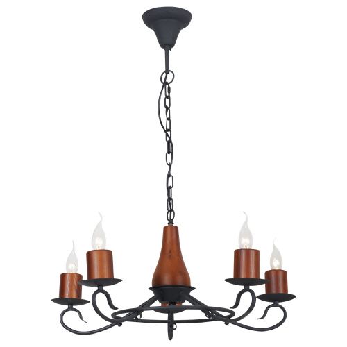 Светильник подвесной Velante 590-703-05