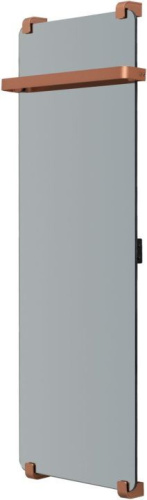 Полотенцесушитель Allen Brau Infinity 00305013 электрический медь