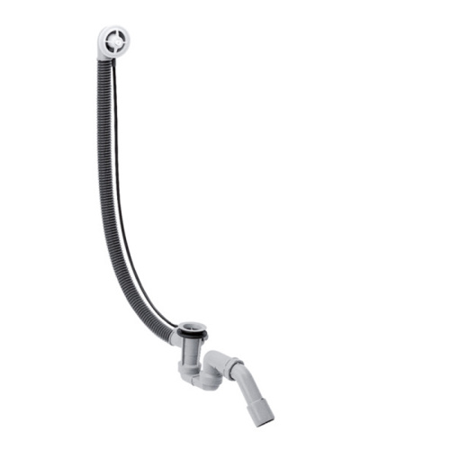Слив-перелив для ванны Hansgrohe Flexaplus S 58141180 белый