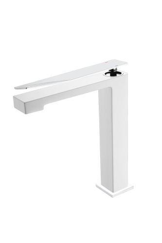 Смеситель Boheme Q 142-CRCR.2 на раковину/столешницу хром