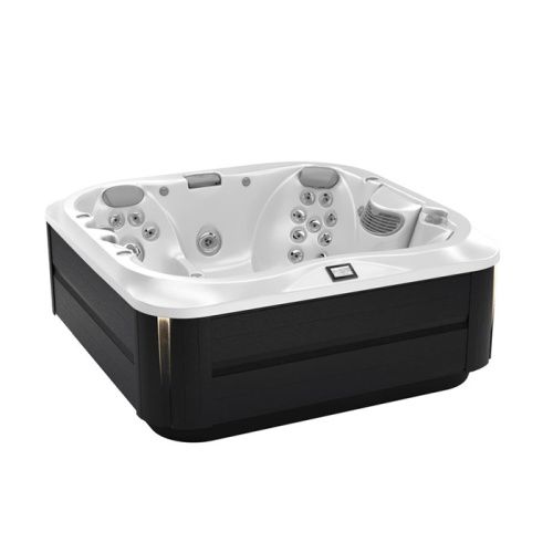 Минибассейн Jacuzzi J335 ZP76RY0EWM0 215х215 квадратный отдельностоящий ClearRay+Ozone, подсветка IR и Red, стереосистема