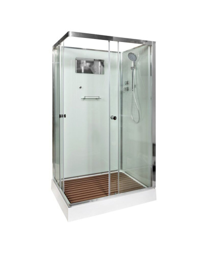 Душевая кабина AvaCan K402 120х90 прямоугольная