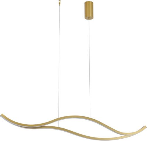 Люстра подвесная Newport 15000 15205/S brass