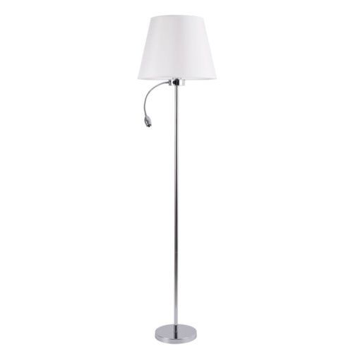 Торшер Arte Lamp ELBA (ЕЛБА) A2581PN-2CC