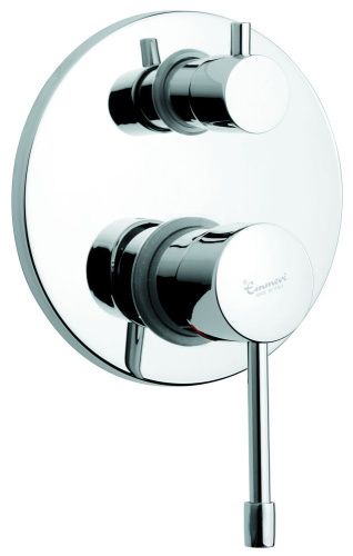 Смеситель Emmevi Eden 71029/NEO встраиваемый в стену черный