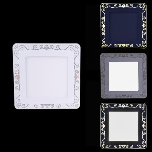 Светильник встраиваемый Reluce 65006-9.0-001RD LED6+3W WT