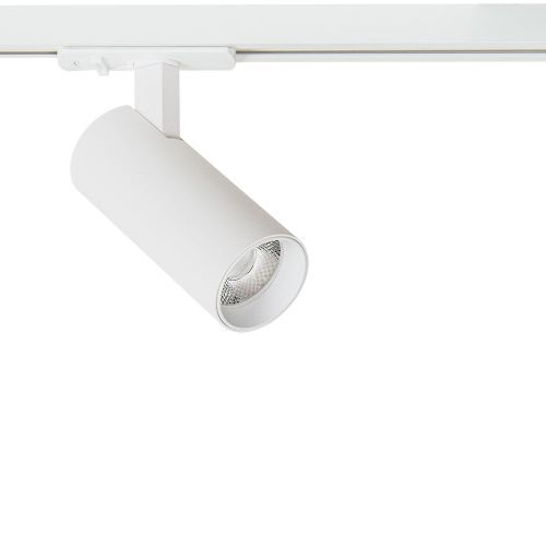 Трековый светильник Arte Lamp Bene (Бене) A1935PL-1WH