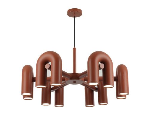 Люстра подвесная Kink Light Канти 08465-6,06