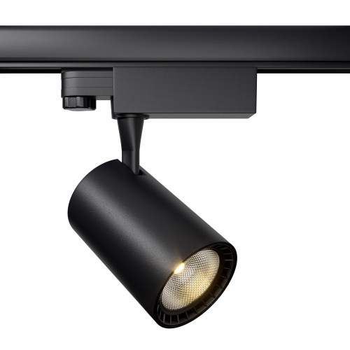 Трековый светильник Maytoni Technical Vuoro (Вуоро) TR029-3-10W4K-S-B