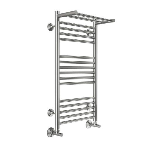 Полотенцесушитель Terminus 4670078529411 43х80 водяной хром