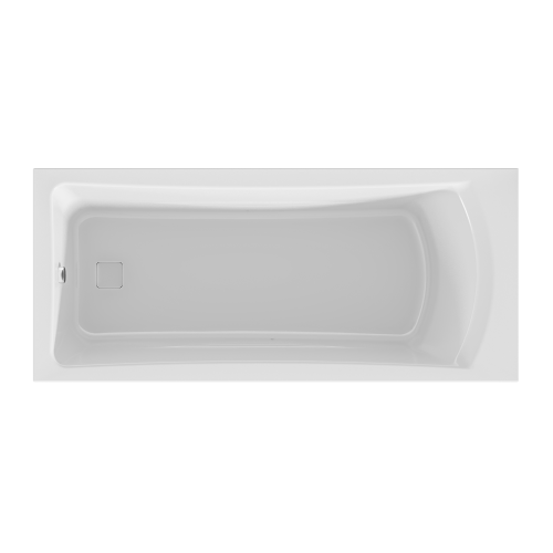 Ванна акриловая 1MarKa PRIME 01пра1875 180х75 пристенная прямоугольная без каркаса Ванна акриловая 1MarKa PRIME 01пра1875 180х75 пристенная прямоугольная без каркаса