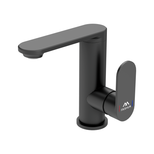 Смеситель Fashun A8885-7 на раковину черный