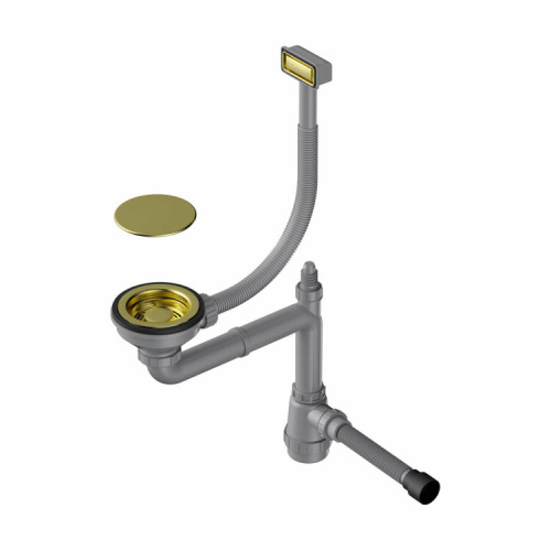 Слив-перелив Omoikiri WK-1C 4956473