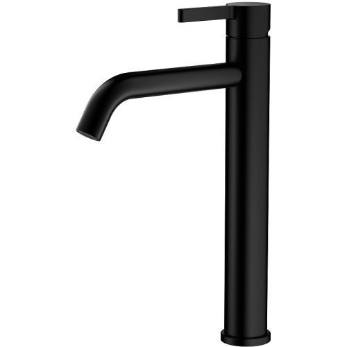 Смеситель для раковины Splenka S221 S221.15.06 на столешницу черный