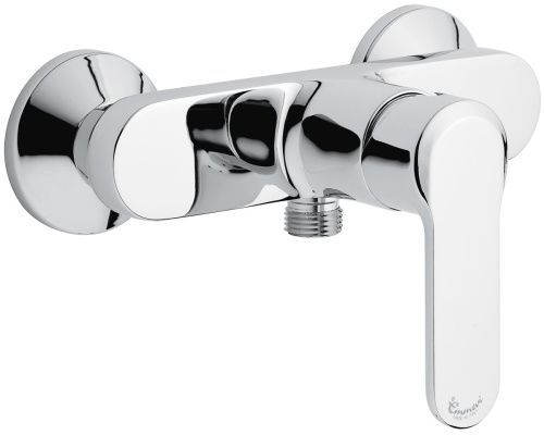 Смеситель Emmevi Nefer 77002/CR настенный хром