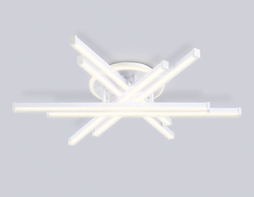 Светильник потолочный Ambrella Light LineTech (ЛинеТецх) FL6271