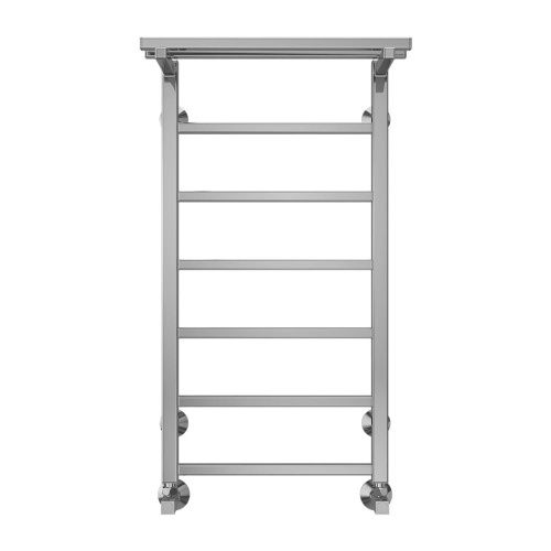 Полотенцесушитель Terminus 4670078529701 47х80 водяной хром