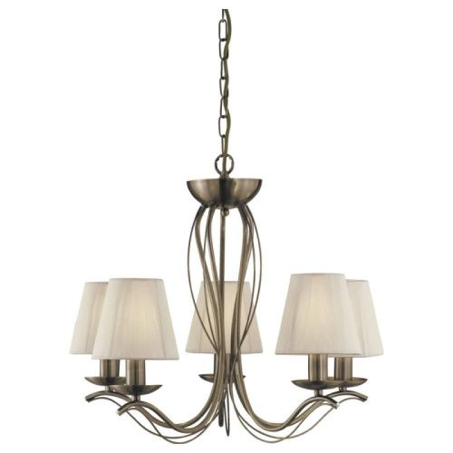 Люстра подвесная Arte Lamp Domain (Домаин) A9521LM-5AB