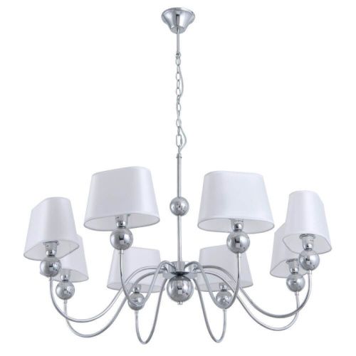 Люстра подвесная Arte Lamp Turandot (Турандот) A4012LM-8CC