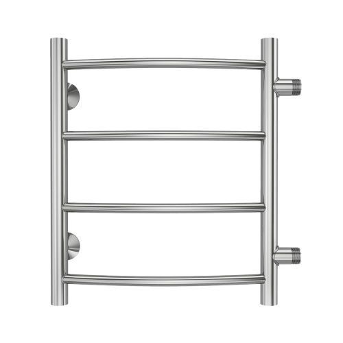 Полотенцесушитель Terminus 4670078530189 48х50 водяной хром