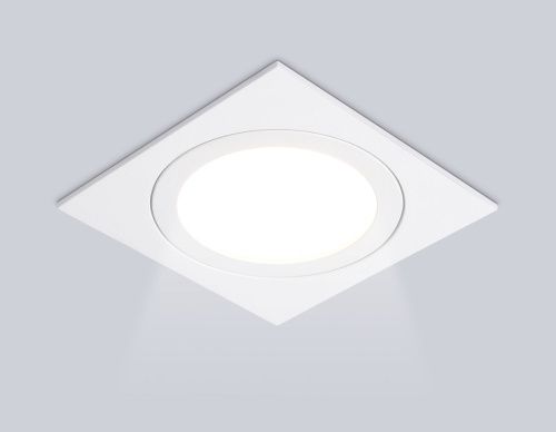 Светильник встраиваемый Ambrella Light GX Standard tech (ГКС Стандард тецх) TN51824