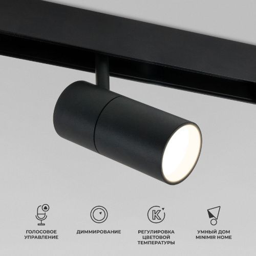 Трековый магнитный светильник Elektrostandard Slim Magnetic (Слим Магнетиц) 4690389195358