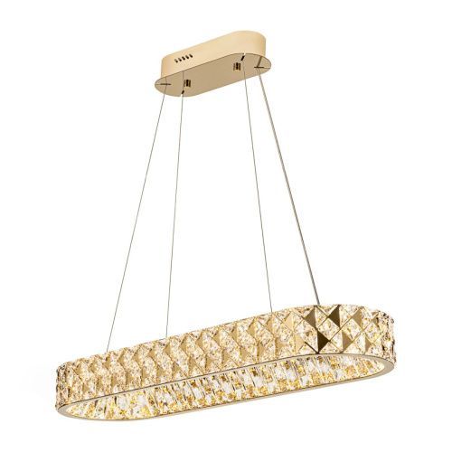Люстра подвесная Modelux ML.335.900.300 GD