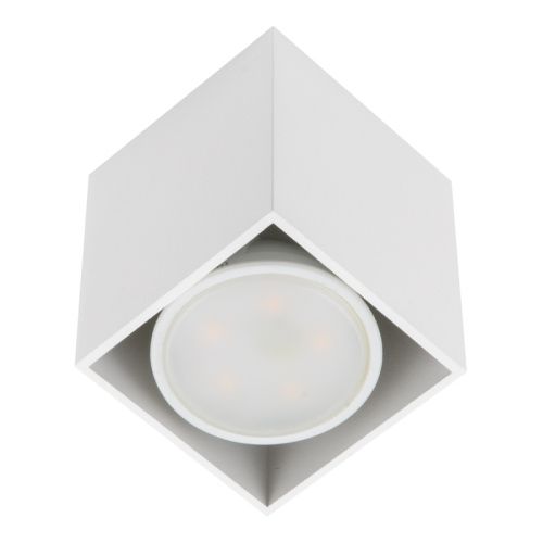 Светильник накладной Fametto Sotto (Сотто) DLC-S602 GU10 WHITE