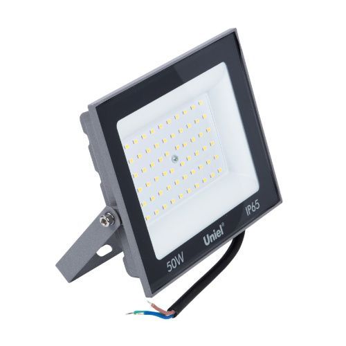 Прожектор Uniel ULF-F23 ULF-F23-50W/6500K IP65 160-240V GREY