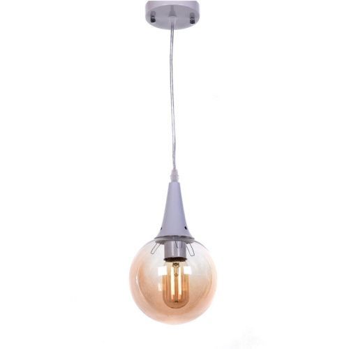 Светильник подвесной Lumina Deco Rocherro (Роцхерро) LDP 11192-1 WT