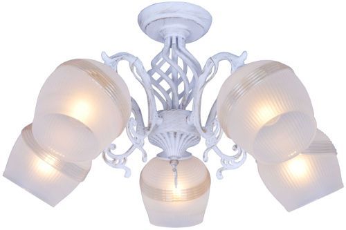 Люстра потолочная Toplight Iris (Ирис) TL1140-5H