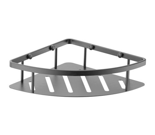 Полка в ванную комнату Wonzon & Woghand WW-4132-BGM