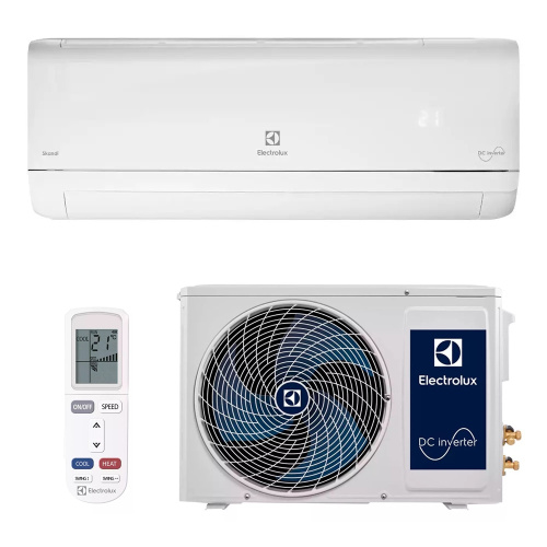 Настенный кондиционер Electrolux Skandi DC EACS/I-09HSK/N8_V3