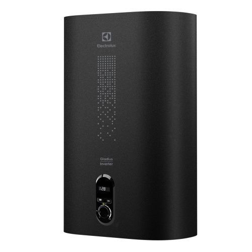 Водонагреватель электрический накопительный 2 кВт Electrolux EWH 30 Gladius Inverter Grafit