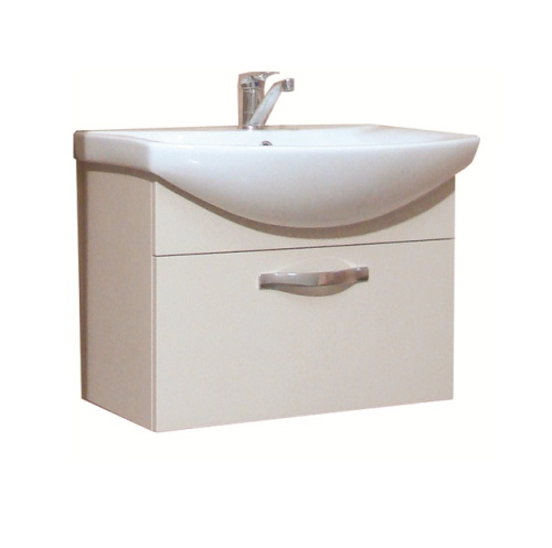 Тумба под раковину Aquaton Ария 1A134001AA010 59,4х31х44,2