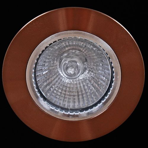 Светильник встраиваемый Reluce 71034-9.0-001D MR16 CF