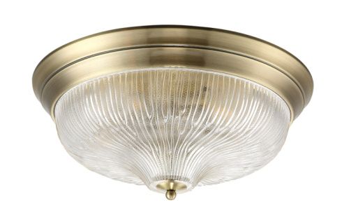 Светильник потолочный Crystal Lux Lluvia (Ллувиа) LLUVIA PL5 BRONZE D460