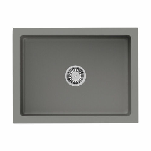 Раковина Omoikiri Mikura 61 см 4997072 встраиваемая цвет бежевый