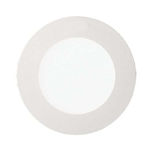 Светильник встраиваемый Ideal lux Groove (Гроове) Groove 10W Round 3000K