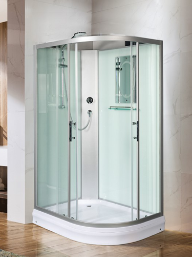 Душевая кабина WeltWasser WW500 WERRA 1201 L (10000003234) 90х120