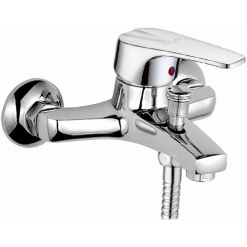 Смеситель для ванны D-Lin D130629 настенный хром