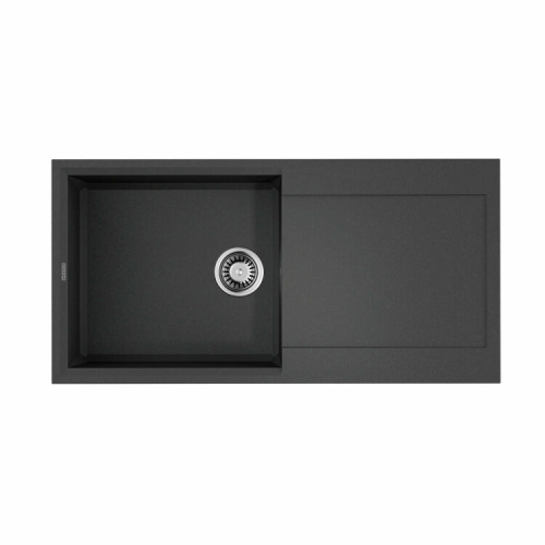 Кухонная мойка Omoikiri Sakaime 4993891 100х50 цвет платина
