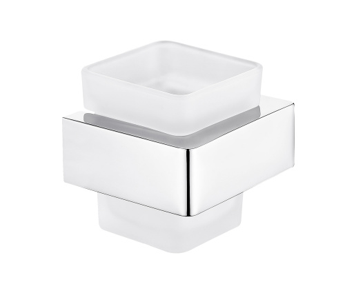 Стакан для зубных щеток AltroBagno Aperto AltroBagnoAperto080202Cr