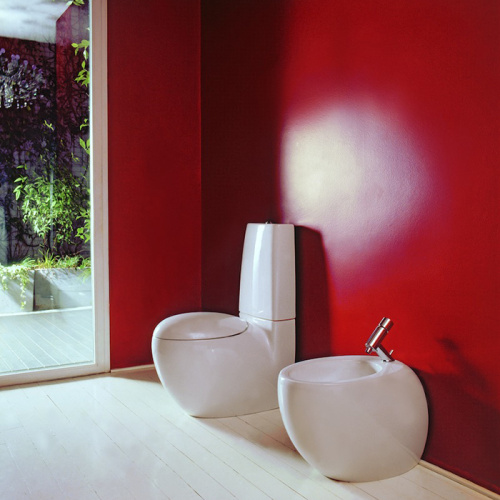 Бачок для унитаза Laufen Alessi One 8.2697.1.400.980.1 (ст.арт. 8.2697.1.400.880.1)