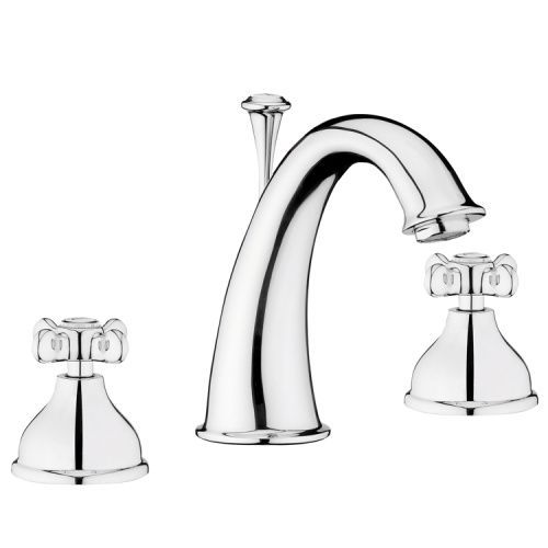 Смеситель Webert Ottocento OT750101015 на раковину хром