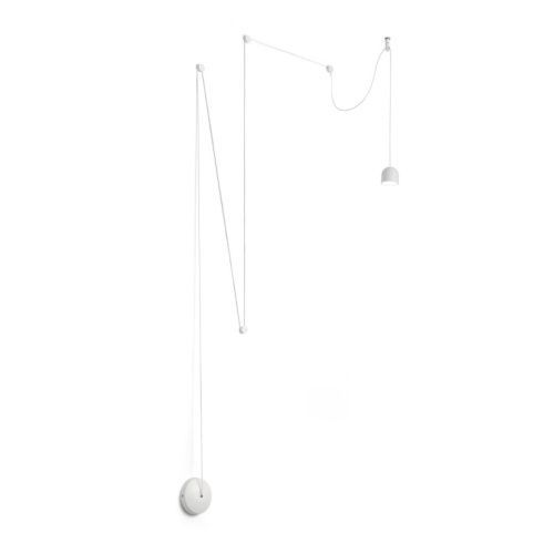 Светильник подвесной Ideal lux Tall (Талл) Tall SP1 Small Bianco